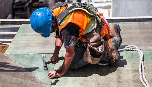 Construction Skilled Labourer