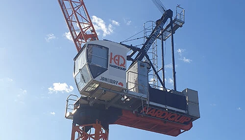 Tower Crane Operators