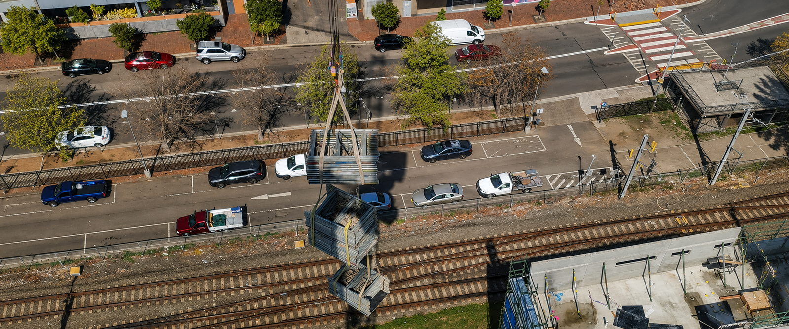 NSW Crane Crew Sydney